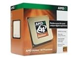 AMD Athlon64 3800+ BOX (2.4GHz/L2=512KB/62W/SocketAM2) ADA3800CWBOX