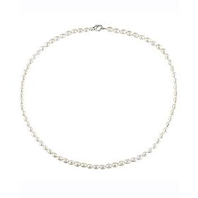 Cultured Freshwater Pearl Necklace 4-5mm/ 18in.