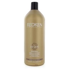 Redken All Soft Shampoo 33.8 oz / 1l