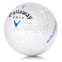 Callaway Big Bertha Blue - 3 Dozen - Mint