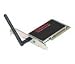 U.S. Robotics Wireless TURBO PCI-Adapter 100 Mbps, Netzwerkkarte