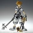 KINGDOM HEARTS II PLAY ARTS �\�� �t�@�C�i���t�H�[�� (�m���X�P�[�� PVC�h���ς݃A�N�V�����t�B�M���A)