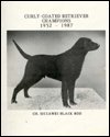 Curly Coated Retriever Champions 1952-1987