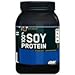 100% Soy Protein-Optimum Nutrition Soy Protein, 2lb Tub Vanilla Bean