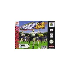 International Superstar Soccer 64