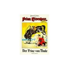 Prinz Eisenherz, Bd.1, Der Prinz von Thule