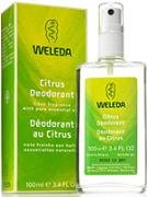 Deodorant-Citrus Spray - 3.4 oz - Spray