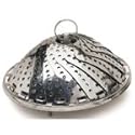 Kitchen Craft Stainless Steel Collapsible Steaming Basket 23cm