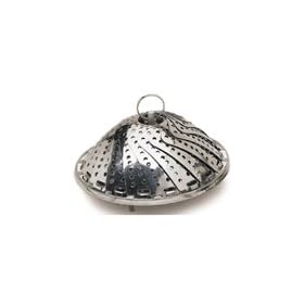 Kitchen Craft Stainless Steel Collapsible Steaming Basket 23cm