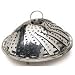 Kitchen Craft Stainless Steel Collapsible Steaming Basket 23cm