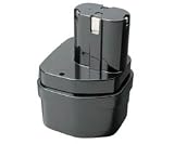 ULTRALAST UL1219MK Equivalent Battery for Makita 1201