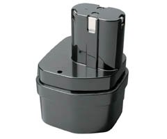 NiCd Rechargeable Battery Designed To Fit Makita 1201 Cordless Drills - Nigh, 2000mAh/12V