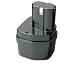 NiCd Rechargeable Battery Designed To Fit Makita 1201 Cordless Drills - Nigh, 2000mAh/12V