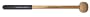 American Drum Single Walt Hampton Series Rubber Mallet