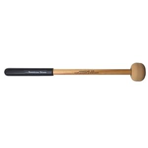 American Drum Single Walt Hampton Series Rubber Mallet by 