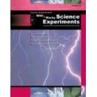 Wild and Wacky Science Experiments by  School Specialty Publishing