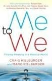 Me to We: Finding Meaning in a Material World