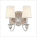 Tools & Hardware : 262-ON - Hudson Valley Chesapeake 2-Light Wall Sconce in Old Nickel