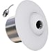 Net Media Eye Style Day/Night Color Modulated Security Camera,470 Lines, Paintable UV Housing