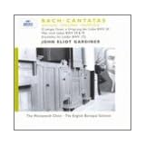 Bach: Whitsun Cantatas / Gardiner, Monteverdi Choir