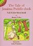 The Tale of Jemima Puddle-Duck: Full-Color Storybook (Dover Little Activity Books)