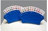 Playing Card Holders - Fan Style - Set of 2