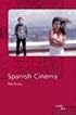 Spanish Cinema (Inside Film)