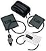 Family Practice Blood Pressure Kit With Dual Compartment * Zippered Case * Now the family practitioner has all the right cuff sizes in one portable package *