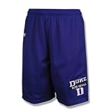 Duke Blue Devils Youth Shorts - Logo Mesh