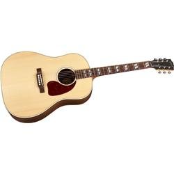 21VBG6XWrWL Gibson AJ Pro Acoustic Electric Guitar (Antique Natural)