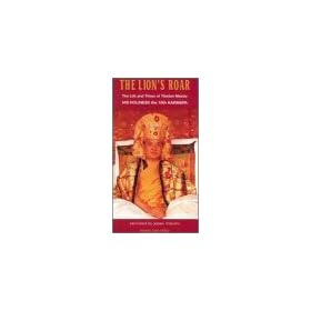 The Lion's Roar- His Holiness the 16th. Karmapa [VHS]