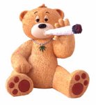 Bad Taste Bear Figurine - BERNIE