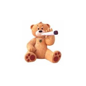 Bad Taste Bear Figurine - BERNIE