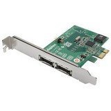 1225SA RAID 0 1 JBOD SGL ESATA NO CABLES