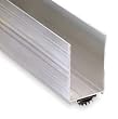Battalion 2RRJ5 Door Shoe Kickplate, 3 5/8x1 3/4x36
