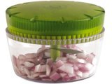 Kuhn Rikon- Handy Little Chopper- Artichoke Green