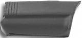 82-83 HONDA ACCORD FRONT BUMPER END LH (DRIVER SIDE) (1982 82 1983 83) 1229 62526SA5670