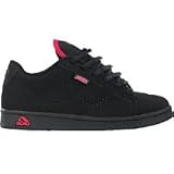 Adio Eugene Shoe Black/Red