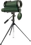 Durable Zoom 20-50 x 50 Spotting Scope With Tripod [Toy]