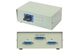 DB15 2 Way Switch Box, Switch Type: A/B