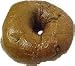Chocolate Bagel - 6 count