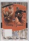 2004-05 Flair Courting Greatness Jerseys Retail #MD - Mike Dunleavy