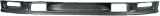 97-98 FORD F250 HEAVY DUTY PICKUP f-250 FRONT LOWER VALANCE TRUCK, With Fog Lamps Holes, Black (1997 97 1998 98) 7760-1 F3TZ17626B