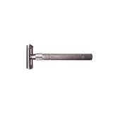 Freedom Hill Brass Double Edge Butterfly Safety Razor [Health and Beauty]