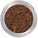 Glamour My Eyes Mineral Eyeshadow - Mocha Dark (Matte) 5 grm jar