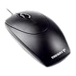 Optical Mouse with Scroll Wheel PS2/USB Business Std Design Black