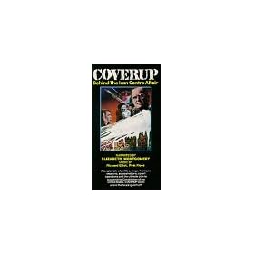 Coverup - Behind the Iran-Contra Affair [VHS]
