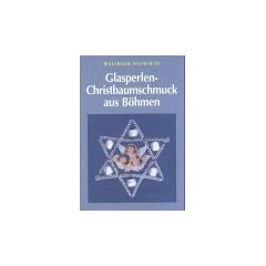 Glasperlen-Christbaumschmuck aus B�hmen