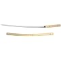 Traditional Shirasaya Katana single Sword