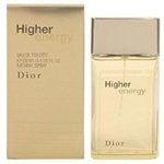 Higher Energy by Christian Dior for Men Eau de Toilette 0.17 oz MINI